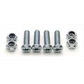 Cruiser Accessories Fasteners- Metric-Steel-4, 24PK 80330